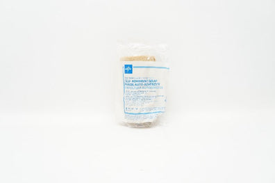 Medline PRM088004 Self-Adherent Wrap 4in x 5yds